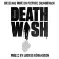 Album cover art for Death Wish