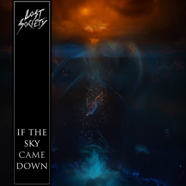 Album cover art for If the Sky Came Down