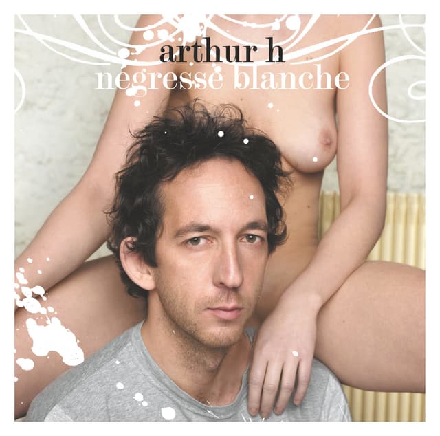 Album cover art for Négresse Blanche