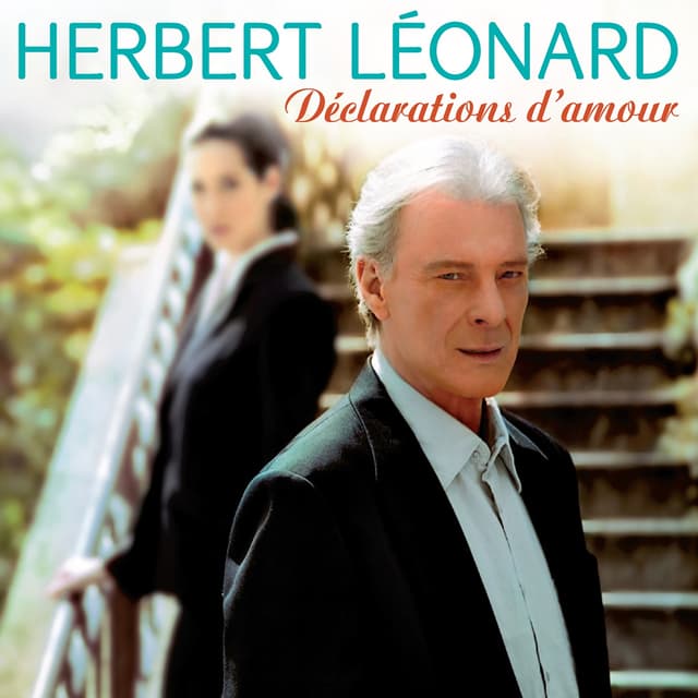 Album cover art for Déclarations d'Amour