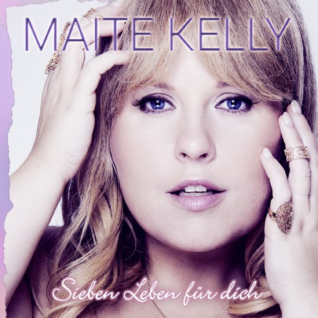 Album cover art for Sieben Leben für Dich