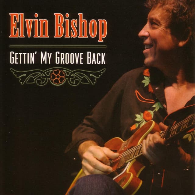 Album cover art for Gettin' My Groove Back