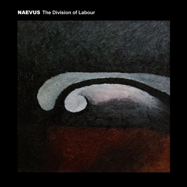 Album cover art for The Division Of Labour