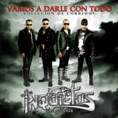 Album cover art for Vamos a Darle Con Todo