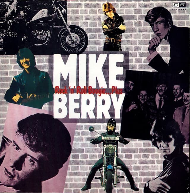 Album cover art for Don't Be Cruel