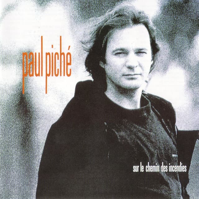 Album cover art for Sur le Chemin des Incendies