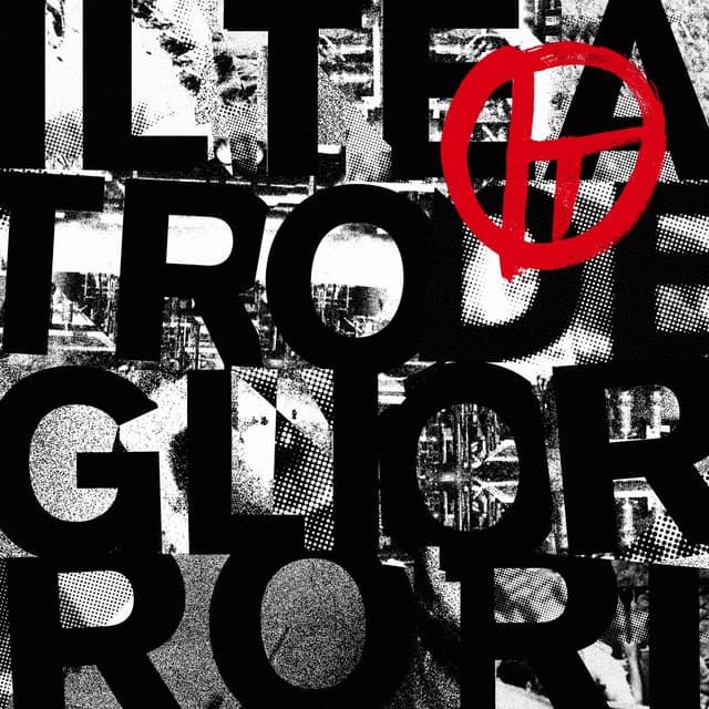 Album cover art for Il teatro degli orrori