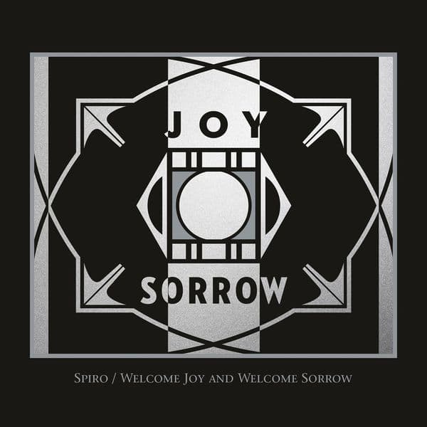 Album cover art for Welcome Joy And Welcome Sorrow