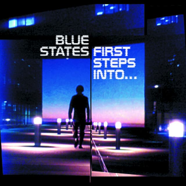 Album cover art for First Steps Into...