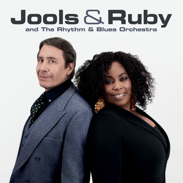 Album cover art for Jools & Ruby