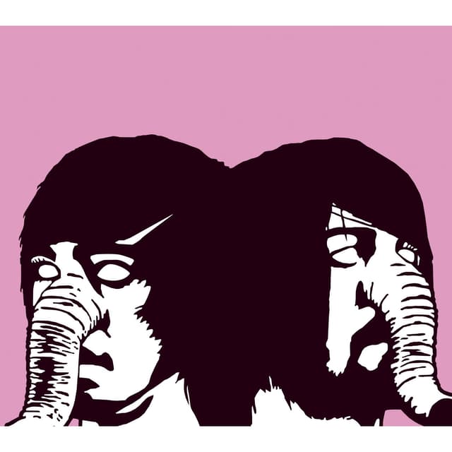 Album cover art for You're A Woman, I'm A Machine