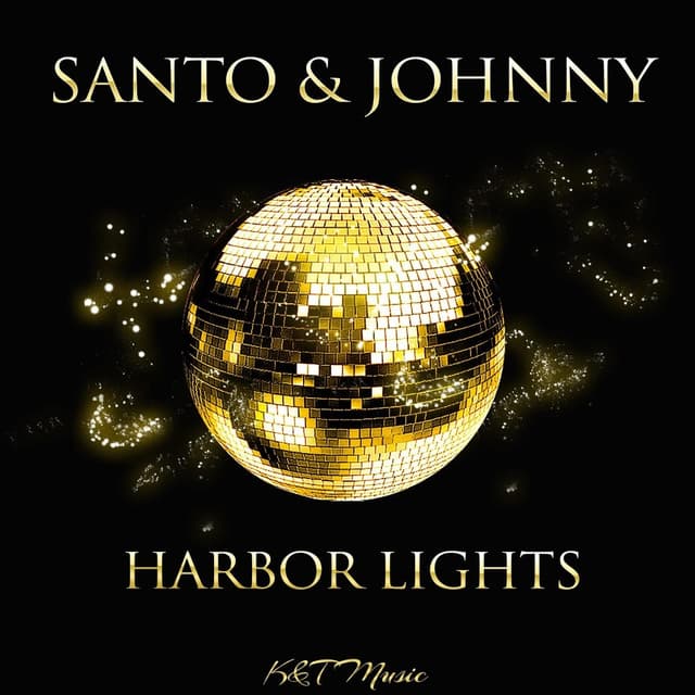 Album cover art for Harbor Lights