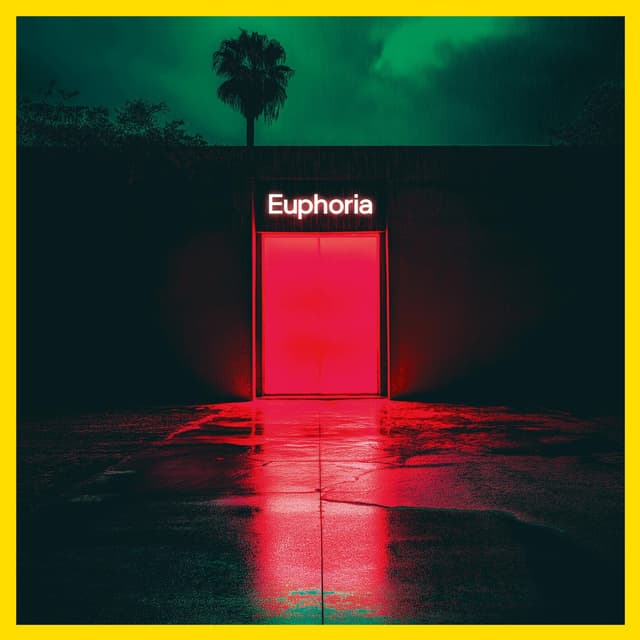 Album cover art for Euphoria