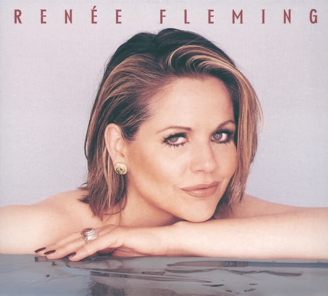 Album cover art for Renée Fleming