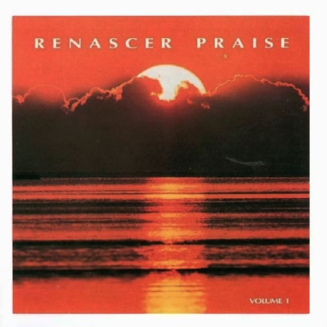 Album cover art for Renascer Praise, Vol. 1