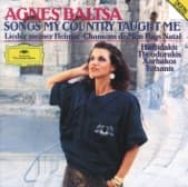 Album cover art for Songs My Country Taught Me