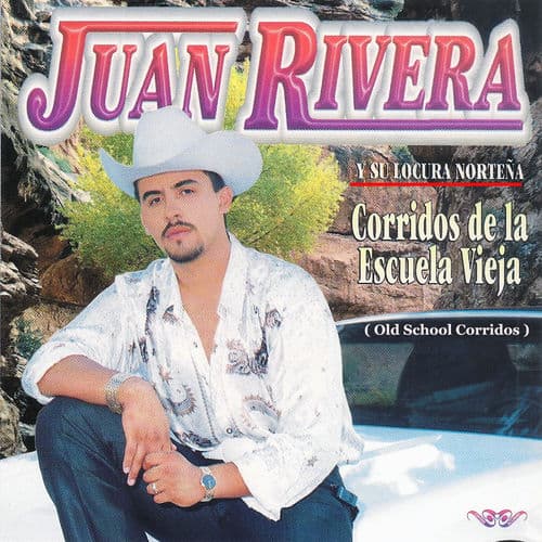 Album cover art for Corridos de la Escuela Vieja (Old School Corridos)