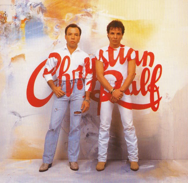 Album cover art for Chrystian & Ralf