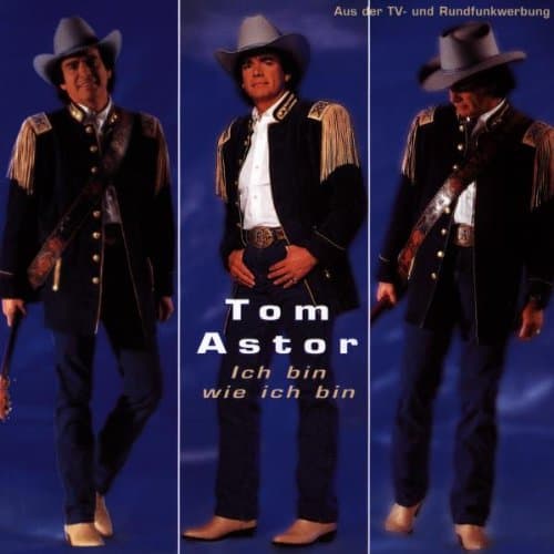 Album cover art for Ich Bin Wie Ich Bin