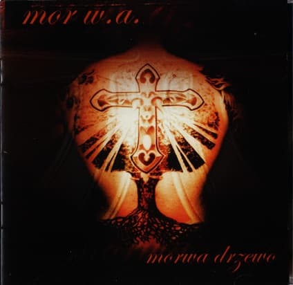 Album cover art for Morwa Drzewo