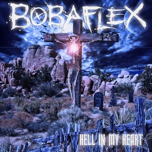 Album cover art for Hell In My Heart