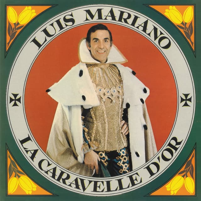 Album cover art for La Caravelle d'Or