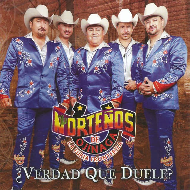 Album cover art for Verdad Que Duele?