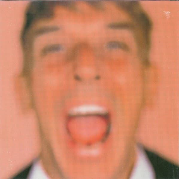 Album cover art for Walking on Locusts