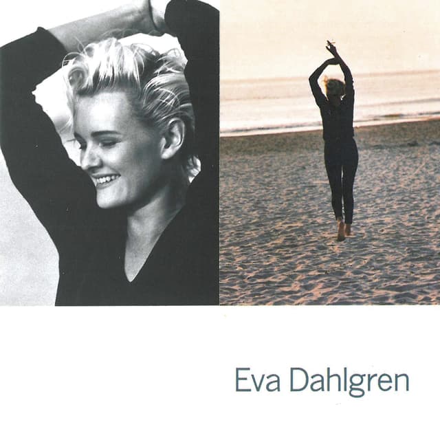 Album cover art for Eva Dahlgren (Remastered)