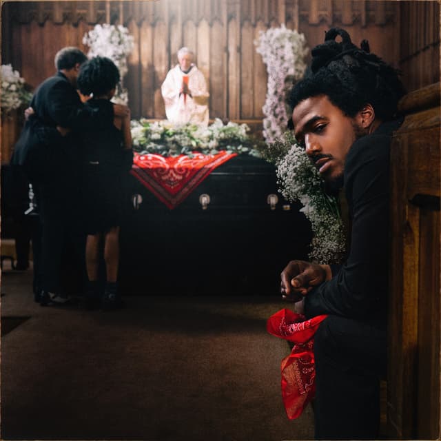 Album cover art for Survivor's Guilt