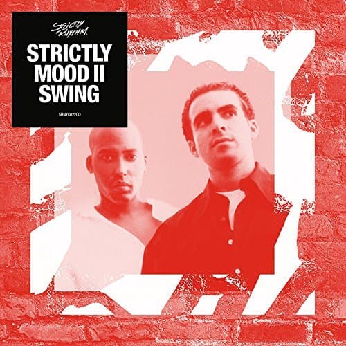 Album cover art for Strictly Mood 2 Swing