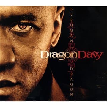 Album cover art for Pyroman Dragon