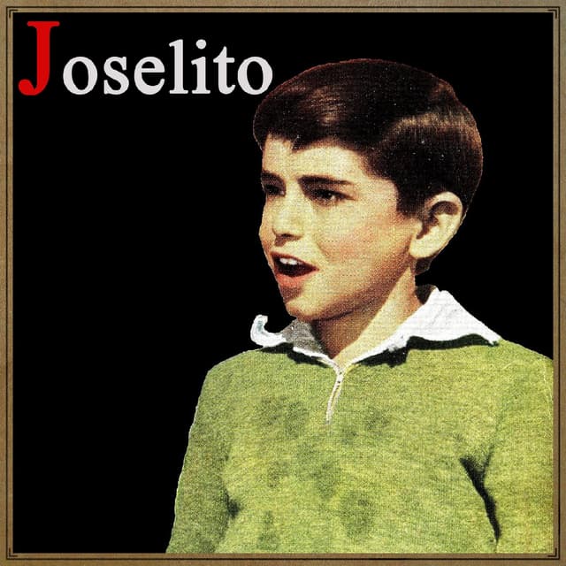 Album cover art for Vintage Music No. 106 - Lp: Joselito