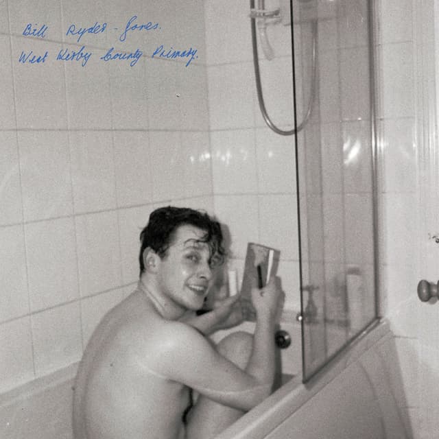 Album cover art for West Kirby County Primary