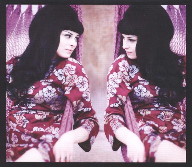 Album cover art for Bathtub Love Killings