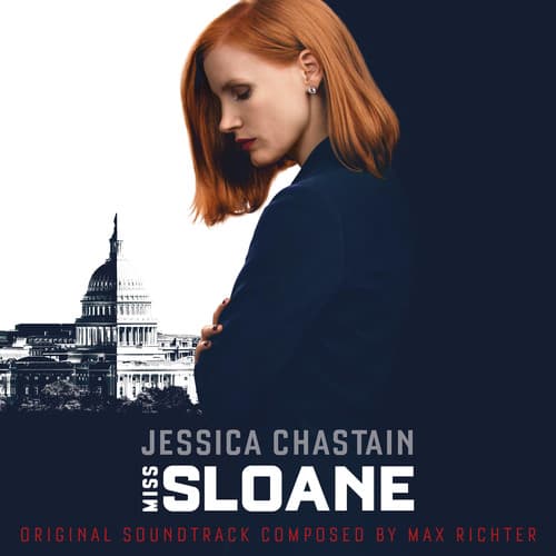 Album cover art for Miss Sloane