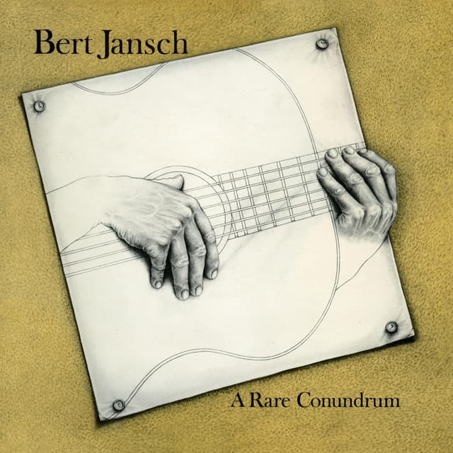 Album cover art for Rare Conundrum
