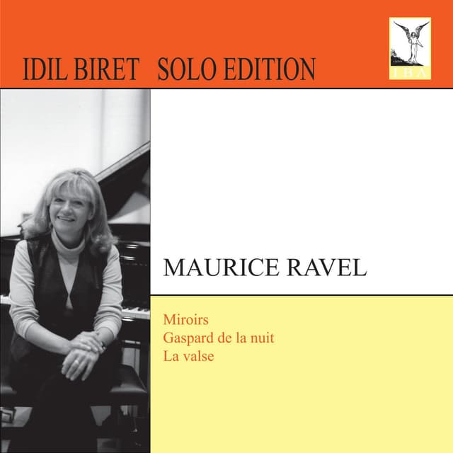 Album cover art for Ravel: Miroirs - Gaspard De La Nuit - La Valse