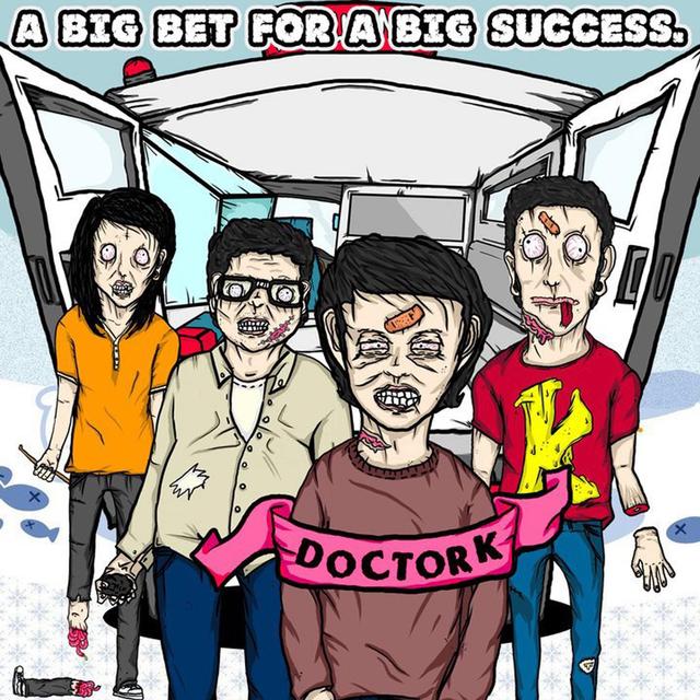 Album cover art for A Big Bet for a Big Success