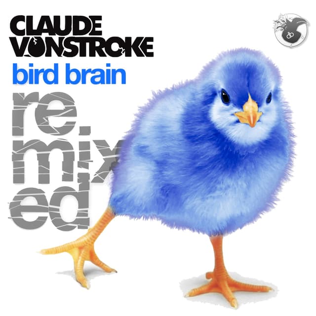 Album cover art for Bird Brain Remixed