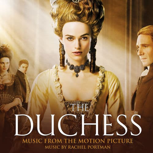 Album cover art for The Duchess