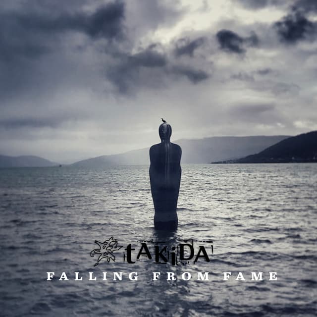 Album cover art for Falling from Fame