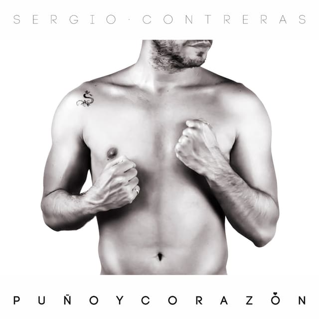 Album cover art for Puño y Corazón