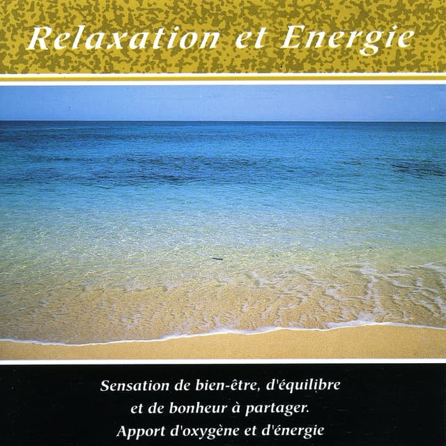Album cover art for Vol. 3: Relaxation And Energy (relaxation Et Energie)