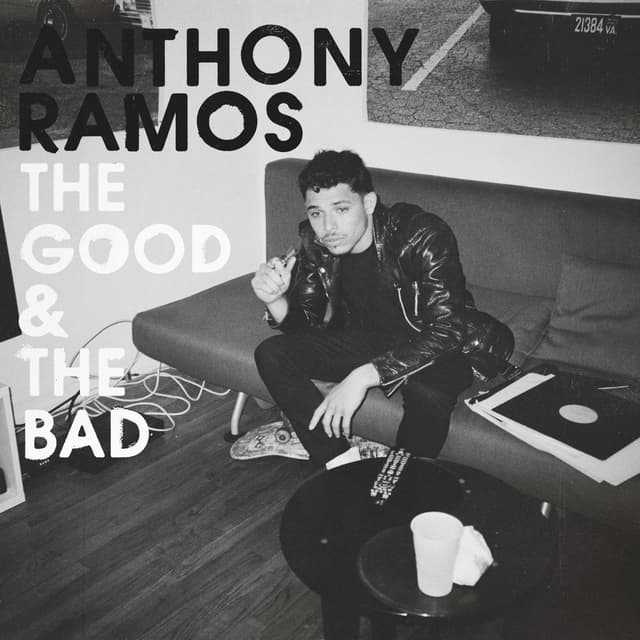 Album cover art for The Good & the Bad