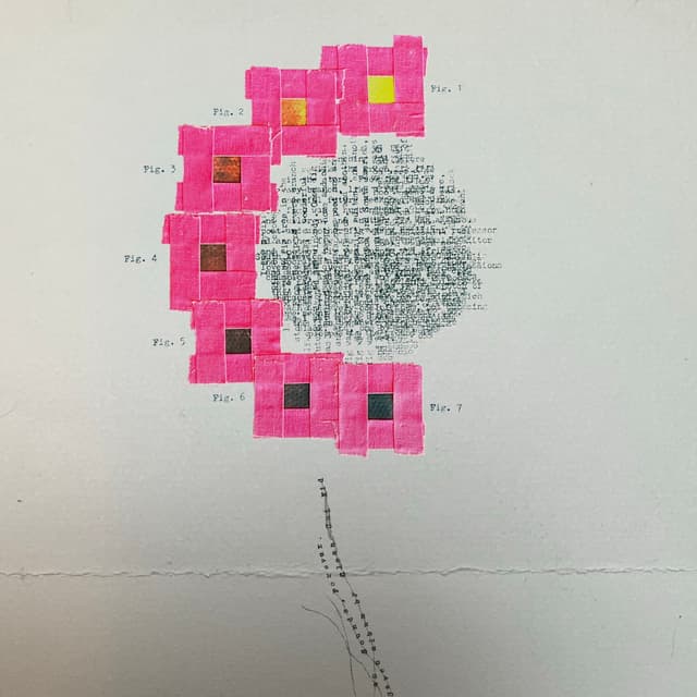 Album cover art for Seven Sounds, Forever.