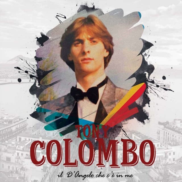 Album cover art for Il D'Angelo che c'è in me