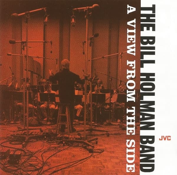 Album cover art for A View from the Side