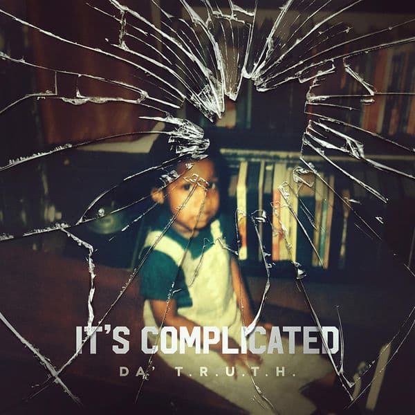Album cover art for It's Complicated