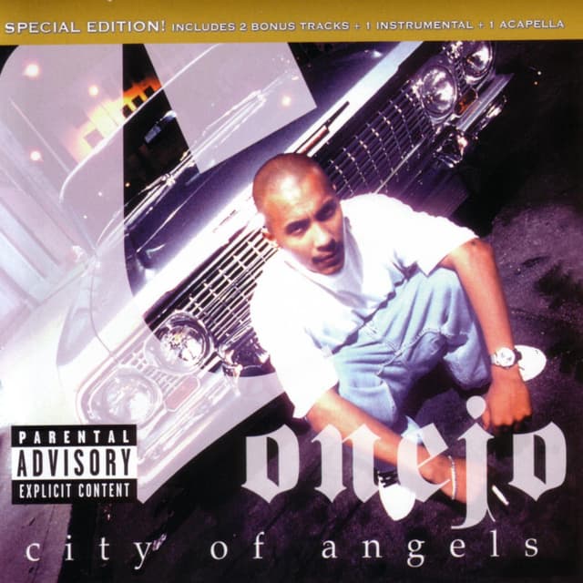 Album cover art for City Of Angels (Special Edition)